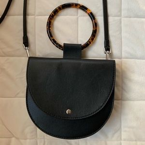 Authentic Theory Whitney Bag / Tortoise Handle
